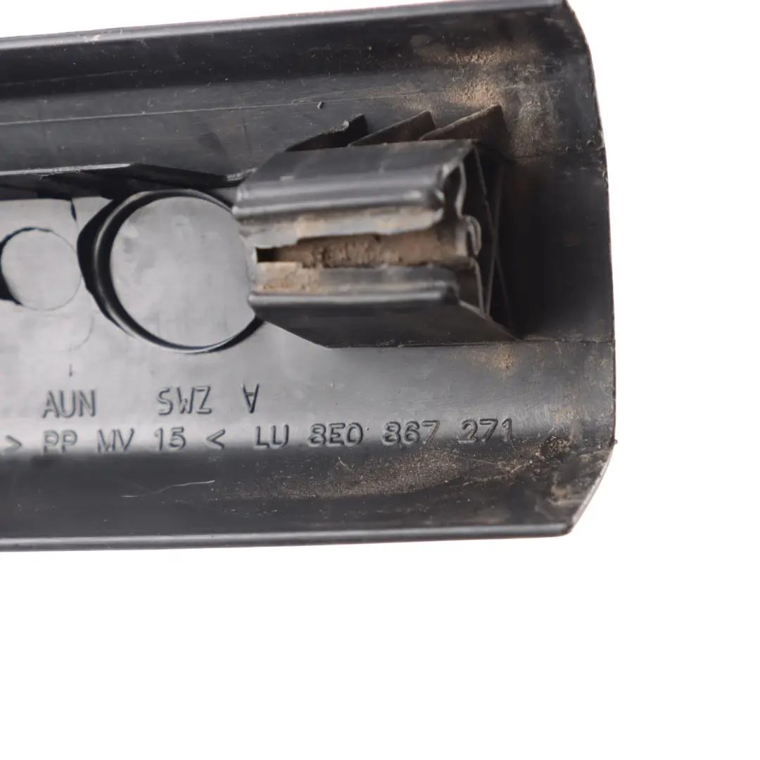 Seat Exeo Osłona Panelu Słupka A Dolny Lewy - SKU 8E0867271 - Numer Części 8E0867271