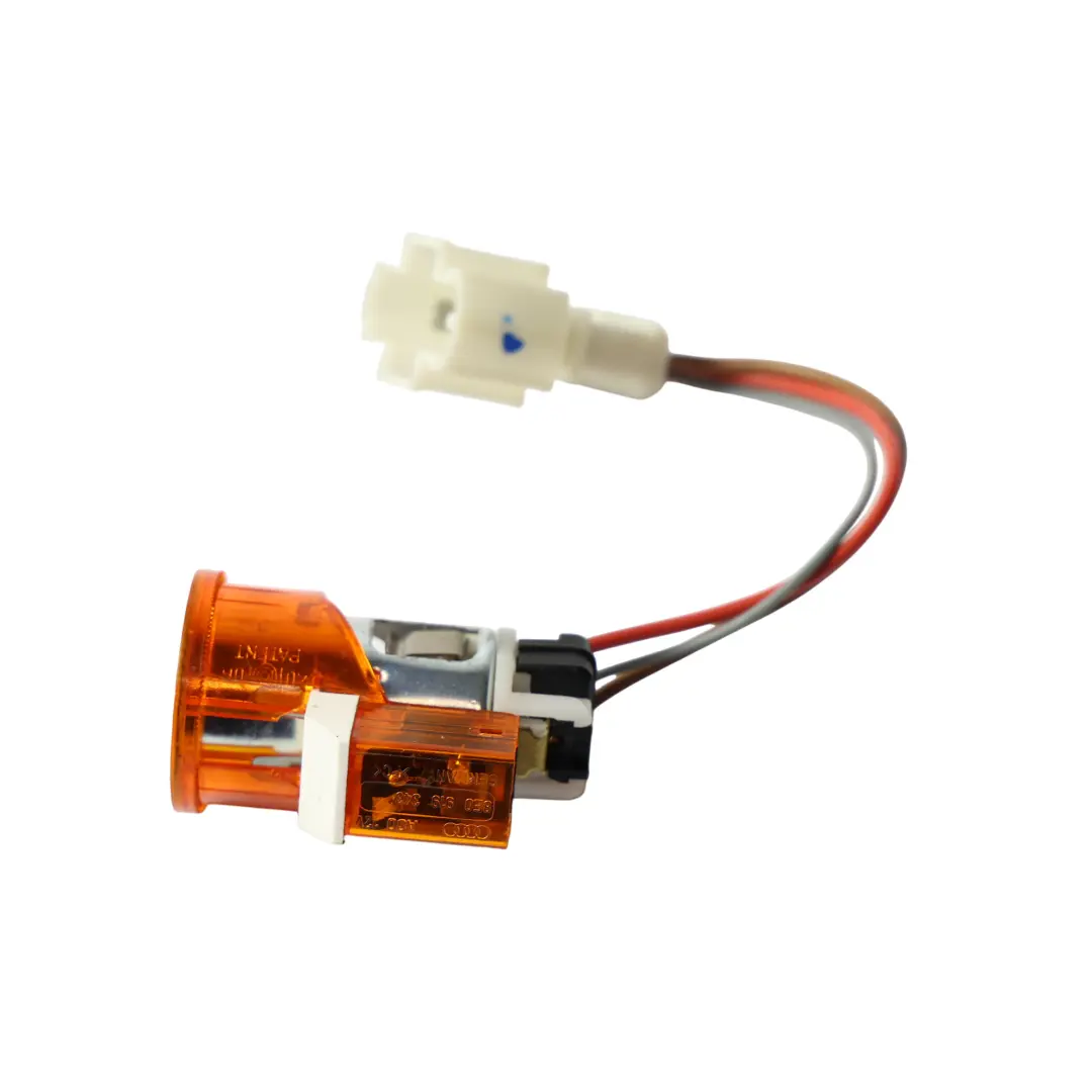 Centre Console Cigarette Lighter Power Socket Outlet to Audi A4 B6 Q7 4L with Part number 8E0919303A Audi A4 B6 Q7 4L Centre Console Cigarette Lighter Power Socket Outlet - SKU 8E0919303A - Part number 8E0919303A