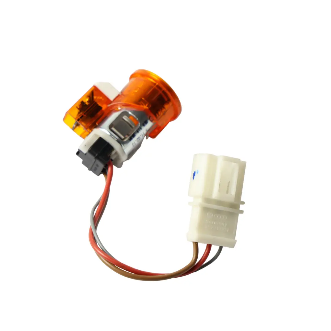 Audi A4 B6 Q7 4L Mittelkonsole Zigarettenanzünder Steckdose - SKU 8E0919303A - Teilenummer 8E0919303A