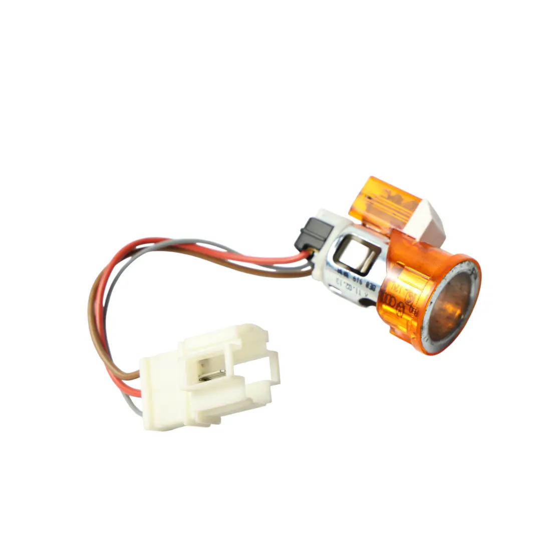 Audi A4 B6 Q7 4L Centre Console Cigarette Lighter Power Socket Outlet - SKU 8E0919303A - Part number 8E0919303A