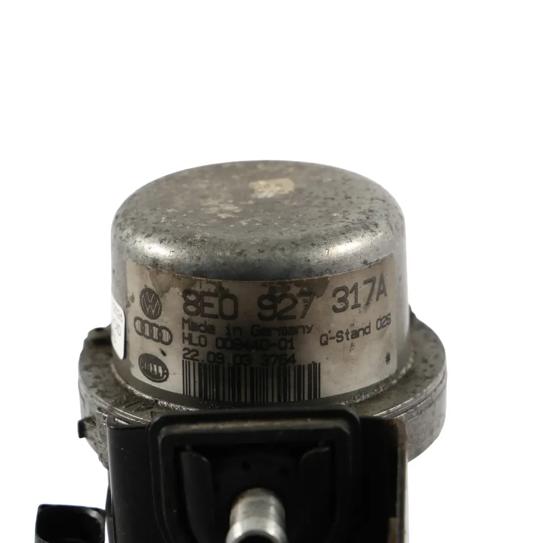 Pompe À Vide ABS Unité Commande Frein Hydraulique pour Porsche Cayenne 9PA à propos du numéro de pièce 8E0927317A Porsche Cayenne 9PA Pompe À Vide ABS Unité Commande Frein Hydraulique - SKU 8E0927317A-1 - Numéro de pièce 8E0927317A