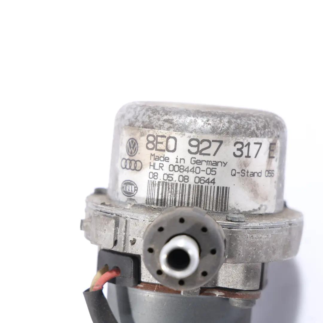 ABS Vacuum Pump Brake Control Hydraulic Unit 1.8T Petrol to Audi A4 B7 with Part number 8E0927317E Audi A4 B7 ABS Vacuum Pump Brake Control Hydraulic Unit 1.8T Petrol - SKU 8E0927317E-1 - Part number 8E0927317E