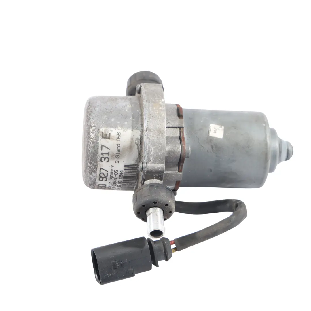 Unité Hydraulique De Commande De Frein Pompe ABS 1.8T pour Audi A4 B7 à propos du numéro de pièce 8E0927317E Audi A4 B7 Unité Hydraulique De Commande De Frein Pompe ABS 1.8T - SKU 8E0927317E-1 - Numéro de pièce 8E0927317E