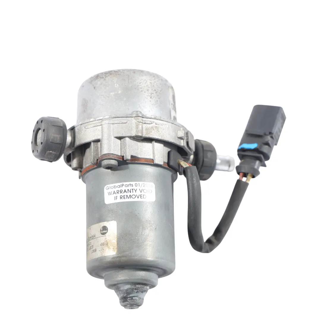 Audi A4 B7 ABS Vakuumpumpe Bremsensteuerung Hydraulikeinheit 1.8T - SKU 8E0927317E-1 - Teilenummer 8E0927317E