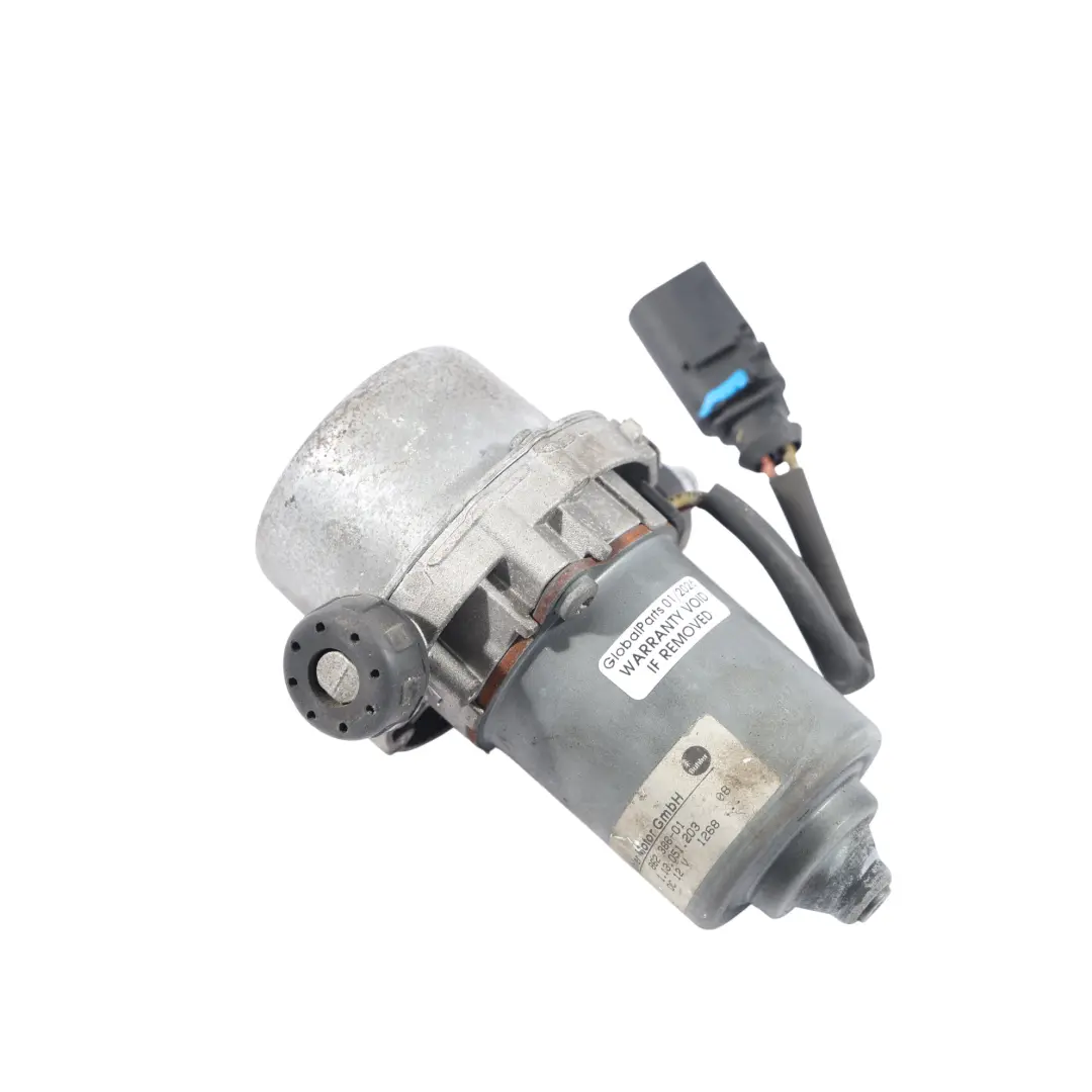 Audi A4 B7 ABS Vacuum Pump Brake Control Hydraulic Unit 1.8T Petrol - SKU 8E0927317E-1 - Part number 8E0927317E