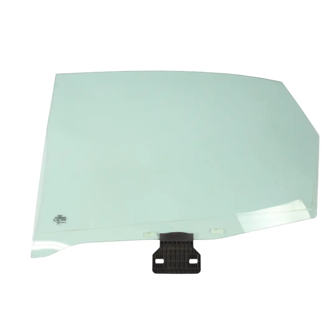 Audi A4 B7 Avant Puerta Trasera Ventana Cristal Izquierda Verde AS2 - SKU 8E5845025C-1 - Número de pieza 8E5845025C