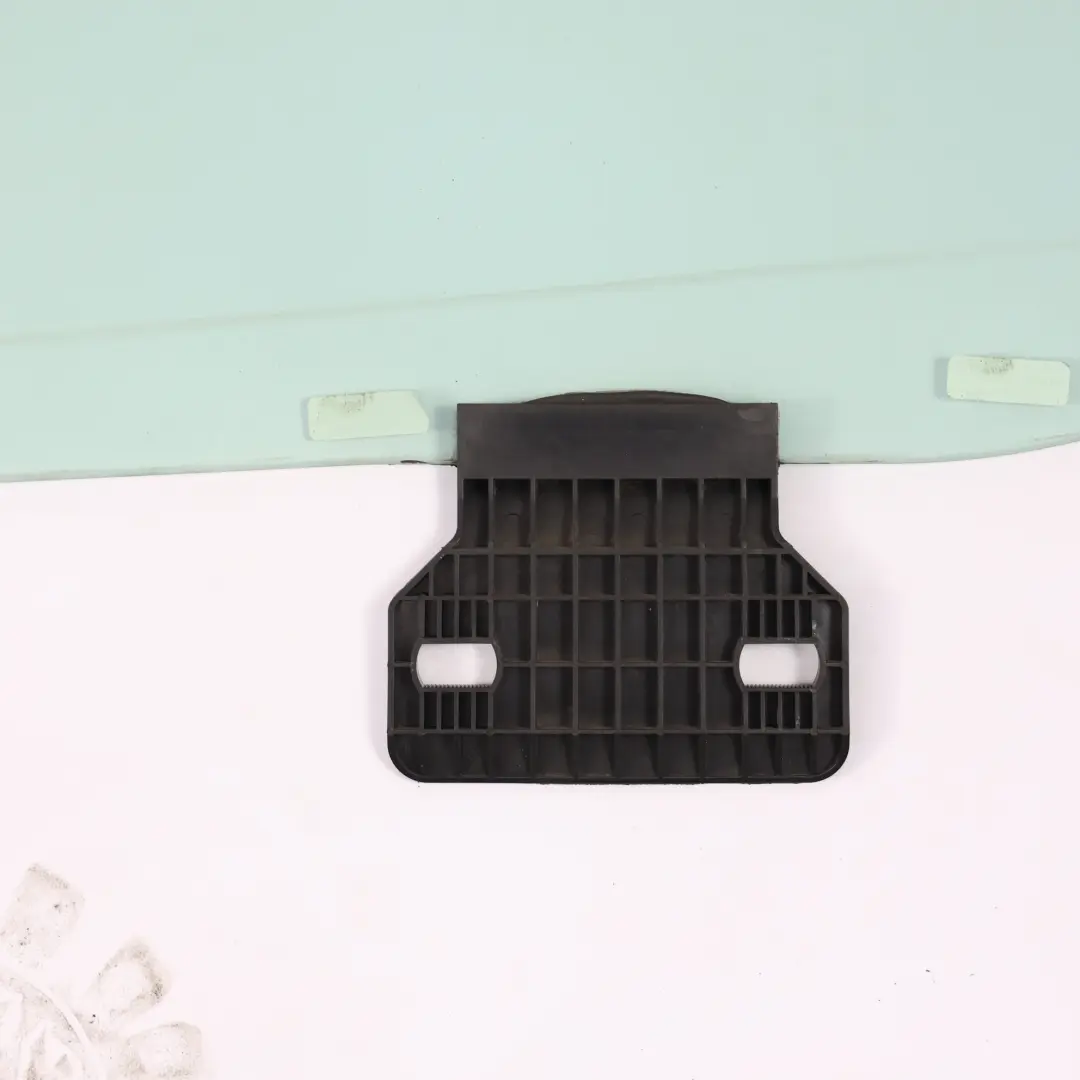 Audi A4 B7 Avant Puerta Trasera Ventana Cristal Izquierda Verde AS2 - SKU 8E5845025C-1 - Número de pieza 8E5845025C