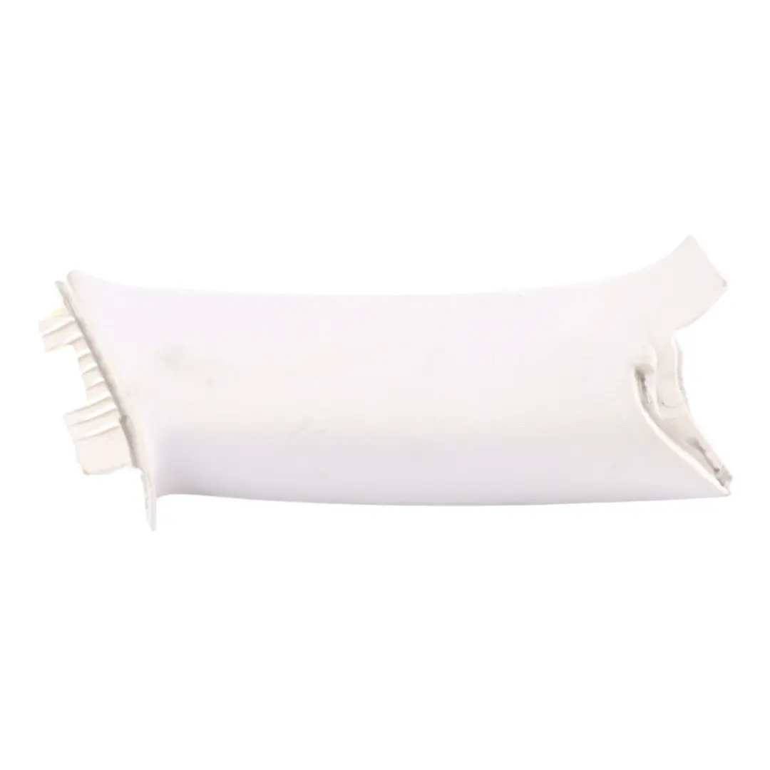 Seat Exeo Cache Montant C Supérieur Gauche Argenté - SKU 8E9867287B - Numéro de pièce 8E9867287B