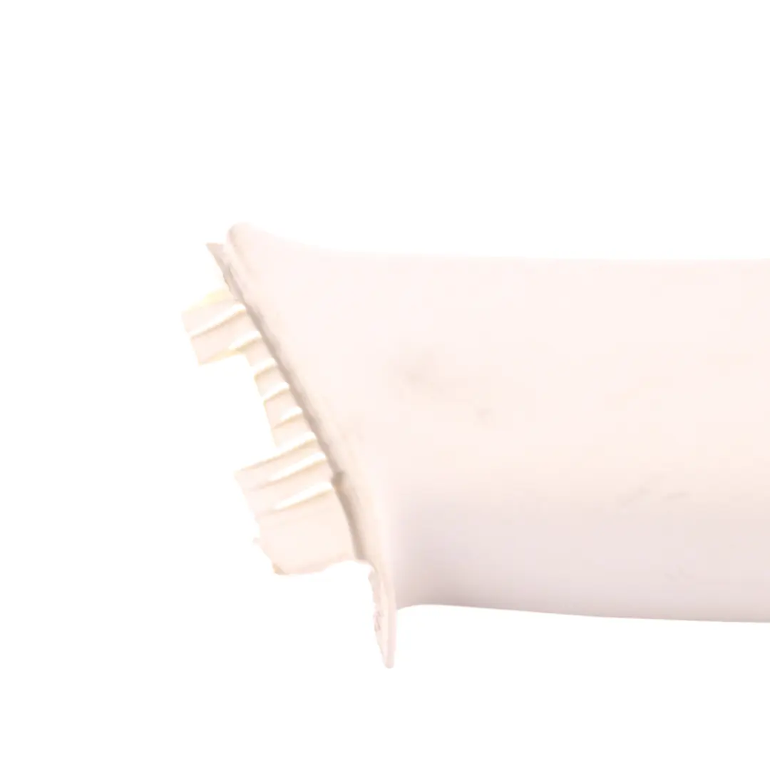 Pillar Recubrimiento Panel Superior Izquierdo Plata para Seat Exeo C con número de pieza 8E9867287B Seat Exeo C Pillar Recubrimiento Panel Superior Izquierdo Plata - SKU 8E9867287B - Número de pieza 8E9867287B