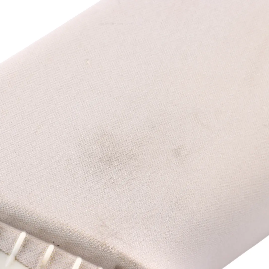 Seat Exeo C Säulen Verkleidung Abdeckplatte Oben Links Silber - SKU 8E9867287B - Teilenummer 8E9867287B