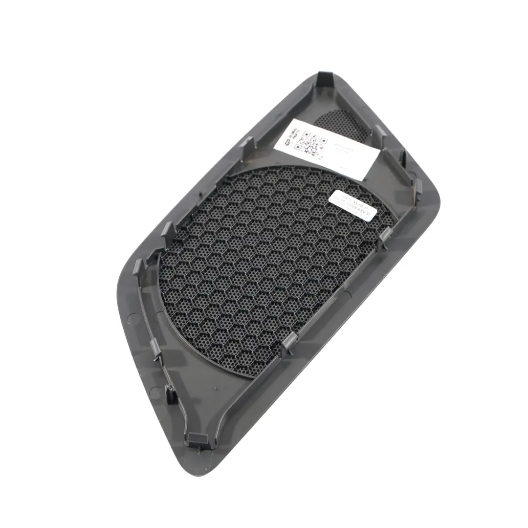 Audi A5 8F Cache De Haut-Parleur Gauche - SKU 8F0035435 - Numéro de pièce 8F0035435