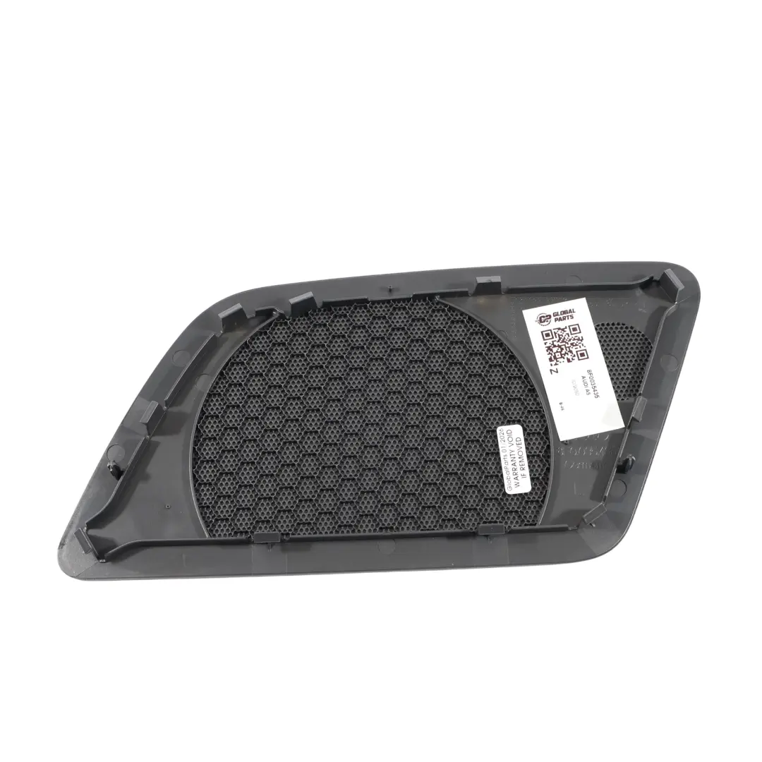 8F Głośnik Deski Rozdzielczej Panel Osłona Kratka Lewa , do Audi A5 o numerze 8F0035435 Audi A5 8F Głośnik Deski Rozdzielczej Panel Osłona Kratka Lewa , - SKU 8F0035435 - Numer Części 8F0035435