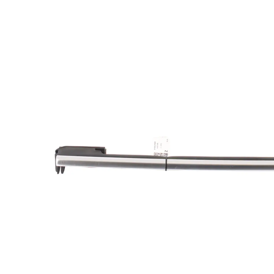 Exterior Rear Right Side Door Window Seal Molding 8T8853764D to Audi A5 8T Cabrio with Part number 8F0853764D Audi A5 8T Cabrio Exterior Rear Right Side Door Window Seal Molding 8T8853764D - SKU 8F0853764D - Part number 8F0853764D