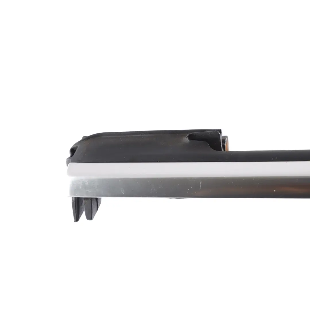 Audi A5 8T Cabrio Exterior Rear Right Side Door Window Seal Molding 8T8853764D - SKU 8F0853764D - Part number 8F0853764D