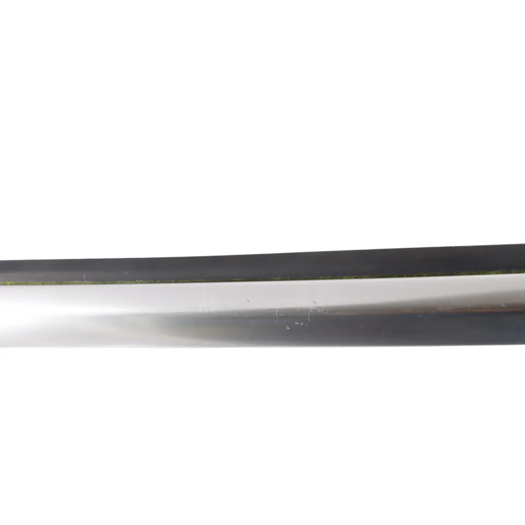 Audi A5 8T Cabrio Exterior Rear Right Side Door Window Seal Molding 8T8853764D - SKU 8F0853764D - Part number 8F0853764D