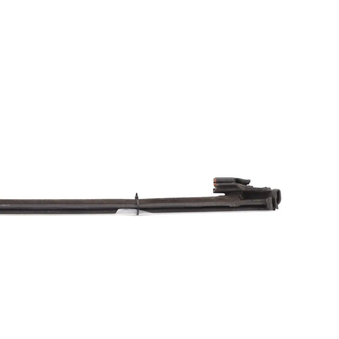 Exterior Rear Right Side Door Window Seal Molding 8T8853764D to Audi A5 8T Cabrio with Part number 8F0853764D Audi A5 8T Cabrio Exterior Rear Right Side Door Window Seal Molding 8T8853764D - SKU 8F0853764D - Part number 8F0853764D