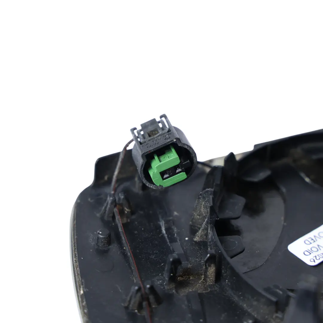 Audi A4 S4 B8 A5 S5 8T Außen Spiegel Glaseinsatz Rechts Abblendung - SKU 8F0857536G-1 - Teilenummer 8F0857536G