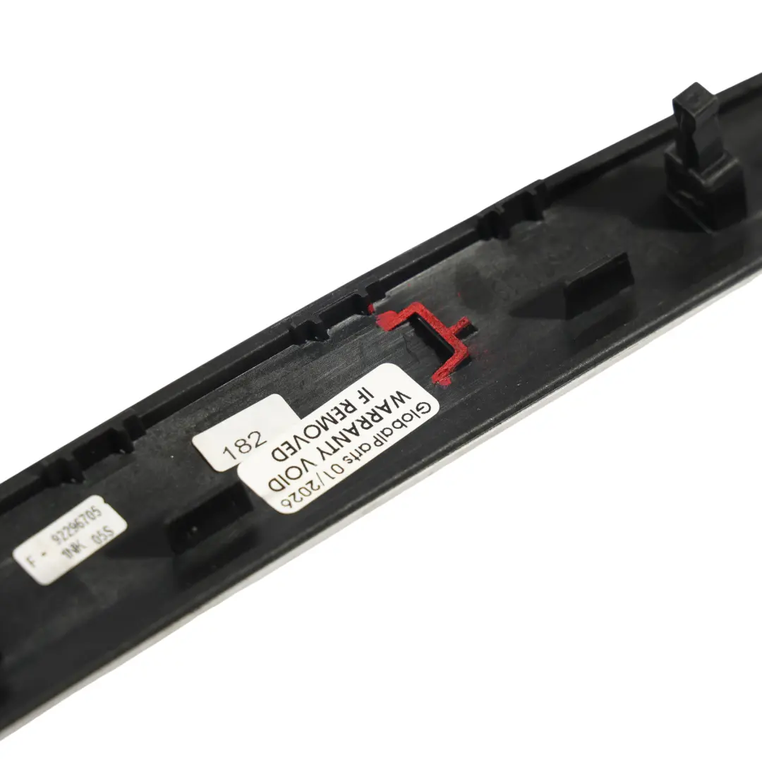 8F Cabrio Innenraum Seitenverkleidung Leiste Links für Audi A5 mit Teilenummer 8F0867419F Audi A5 8F Cabrio Innenraum Seitenverkleidung Leiste Links - SKU 8F0867419F - Teilenummer 8F0867419F