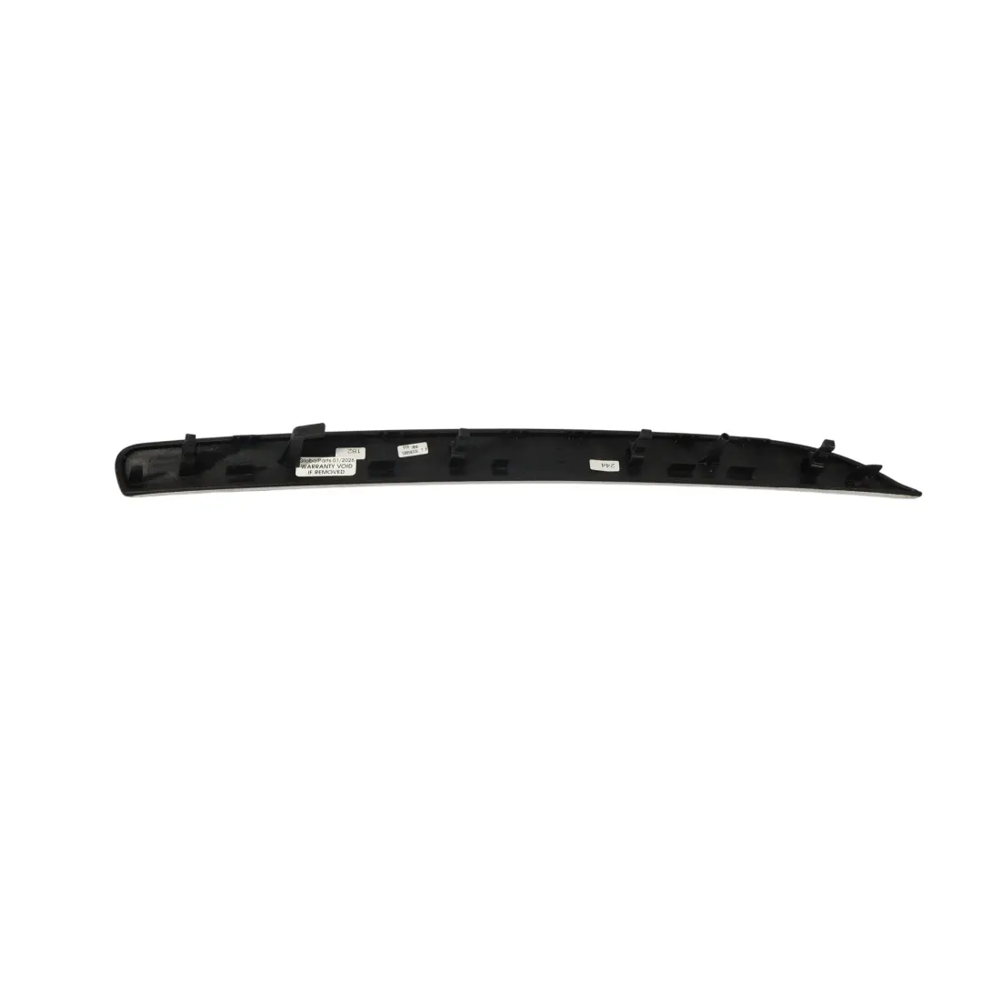 Audi A5 8F Convertible Interior Side Panel Trim Strip Right O/S - SKU 8F0867420F - Part number 8F0867420F