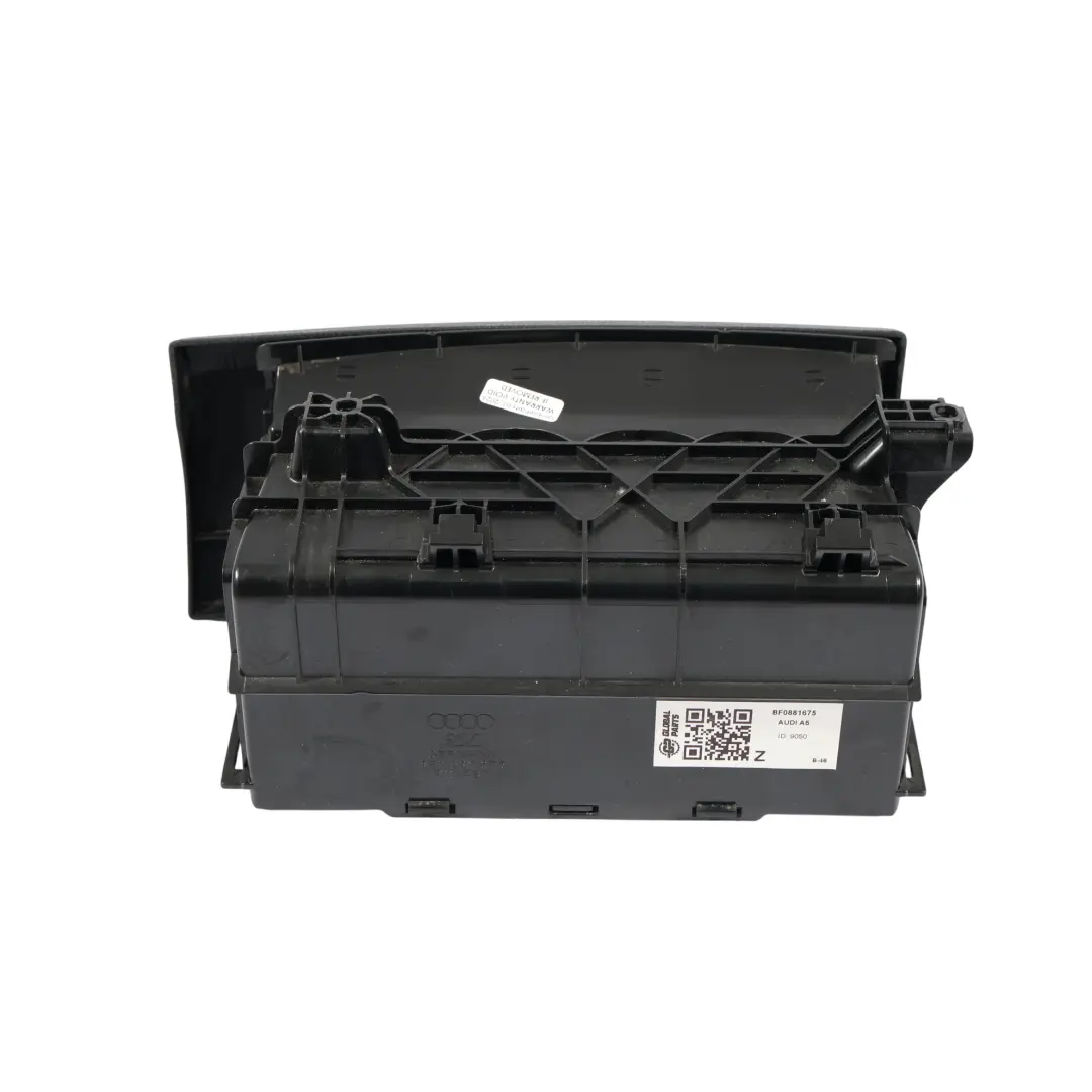 Audi A5 8F Cassetto Portaoggetti Vano Passeggeri Sinistro - SKU 8F0881675 - Numero di parte 8F0881675