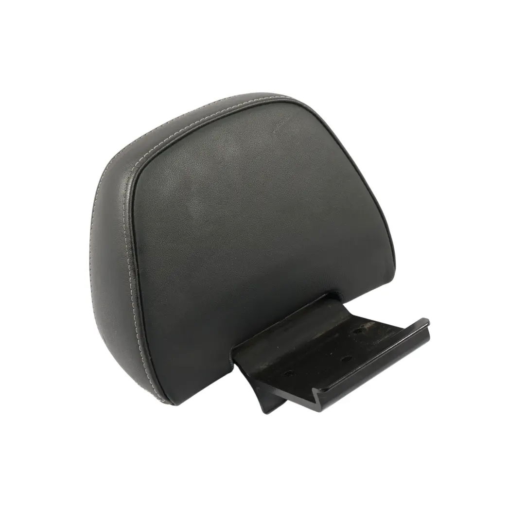 Audi A5 8F Poggiatesta Sedile Posteriore Sinistro Destro Pelle Nera - SKU 8F0885973P - Numero di parte 8F0885973P