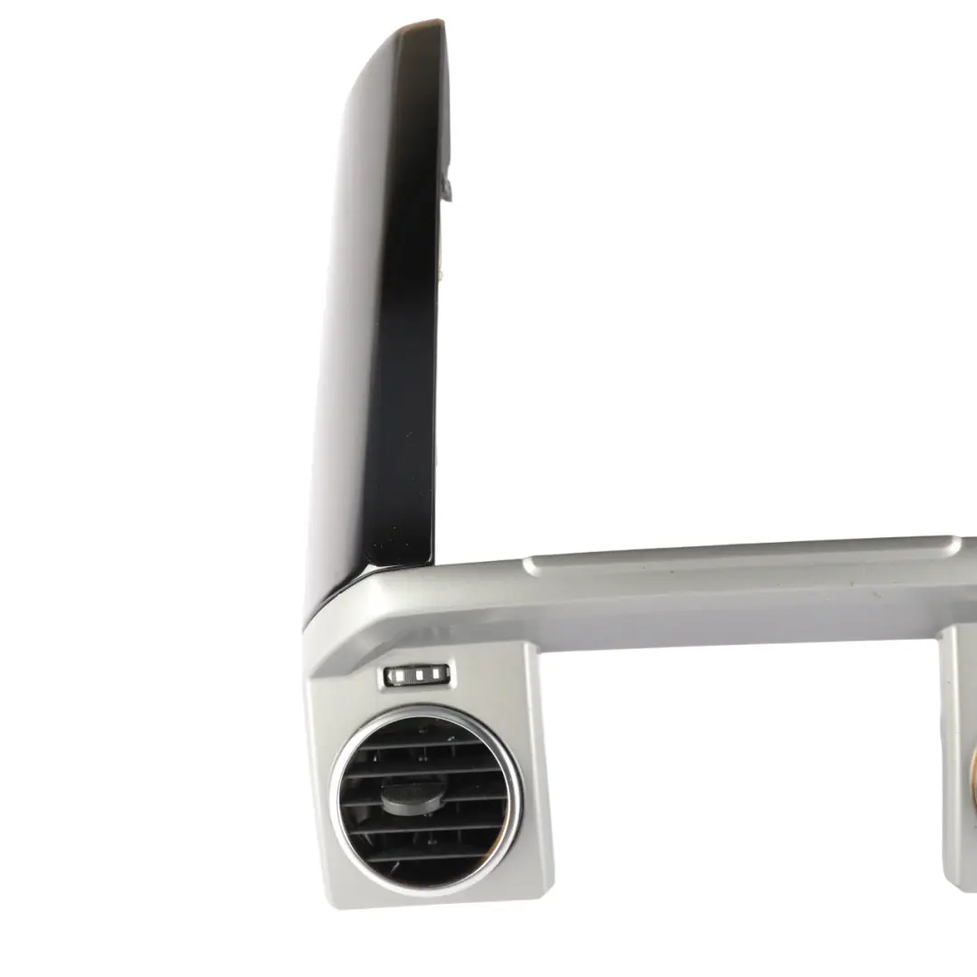 Panel Cover Piano Black Trim to Land Rover Discovery 3 L319 Dash with Part number 8H22-045C64-ACW Land Rover Discovery 3 L319 Dash Panel Cover Piano Black Trim - SKU 8H22-045C64-ACW - Part number 8H22-045C64-ACW