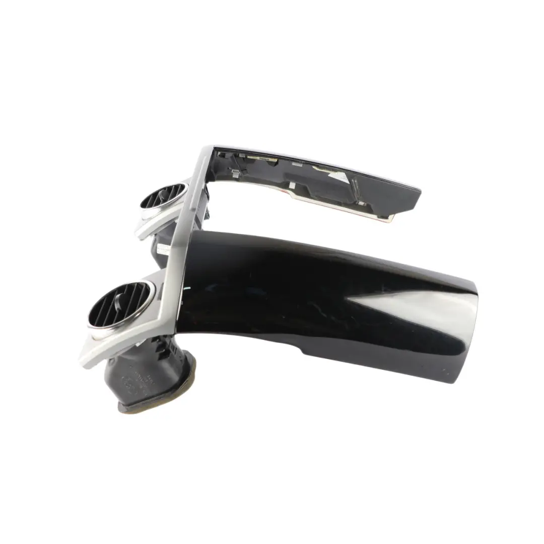 Panel Cover Piano Black Trim to Land Rover Discovery 3 L319 Dash with Part number 8H22-045C64-ACW Land Rover Discovery 3 L319 Dash Panel Cover Piano Black Trim - SKU 8H22-045C64-ACW - Part number 8H22-045C64-ACW