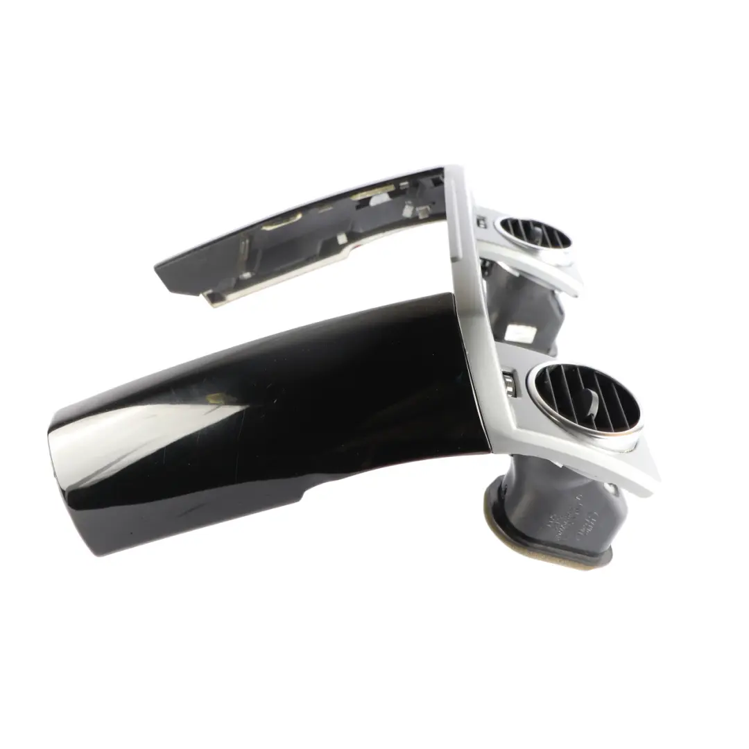 Panel Cover Piano Black Trim to Land Rover Discovery 3 L319 Dash with Part number 8H22-045C64-ACW Land Rover Discovery 3 L319 Dash Panel Cover Piano Black Trim - SKU 8H22-045C64-ACW - Part number 8H22-045C64-ACW