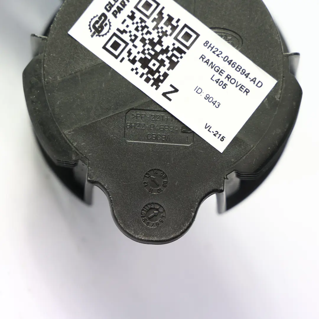 Range Rover Land Rover L405 Inserto Portabicchieri Console Centrale 8H22046B94AD - SKU 8H22-046B94-AD - Numero di parte 8H22-046B94-AD