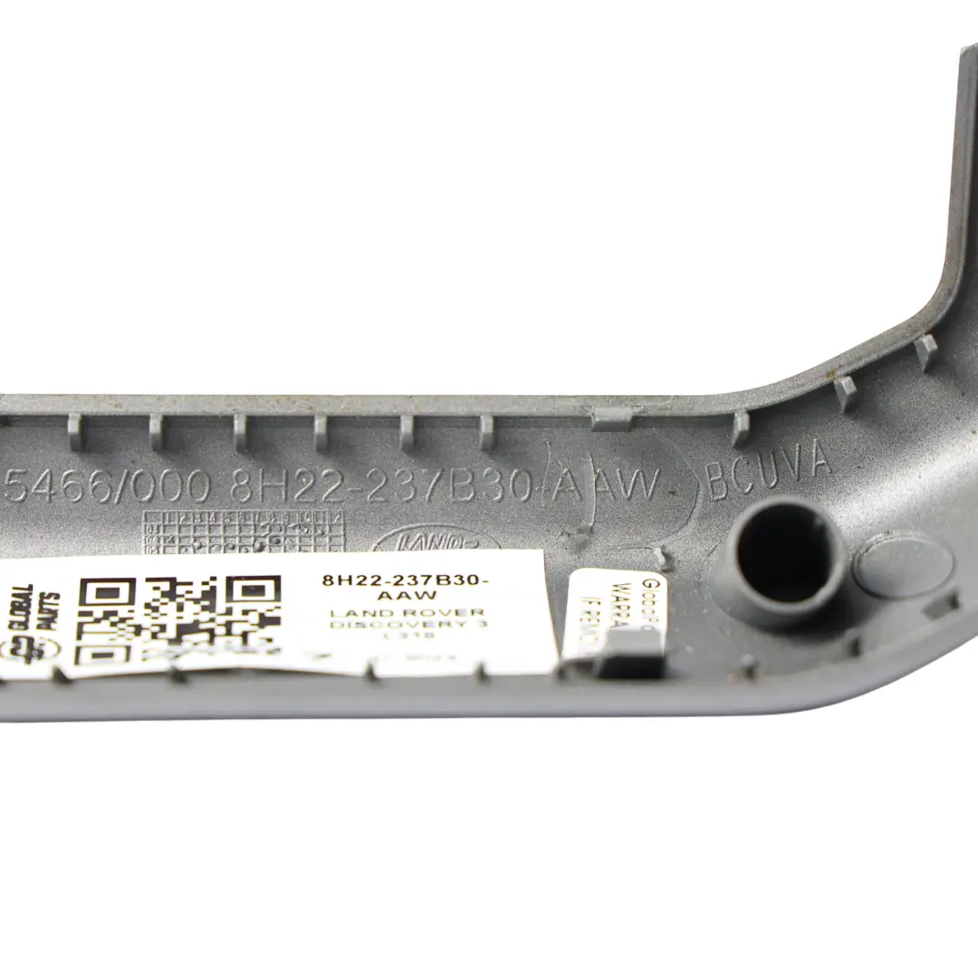 Land Rover Discovery 3 L319 Maniglia Porta Posteriore Destra 8H22-237B31-AAW - SKU 8H22-237B30-AAW - Numero di parte 8H22-237B30-AAW