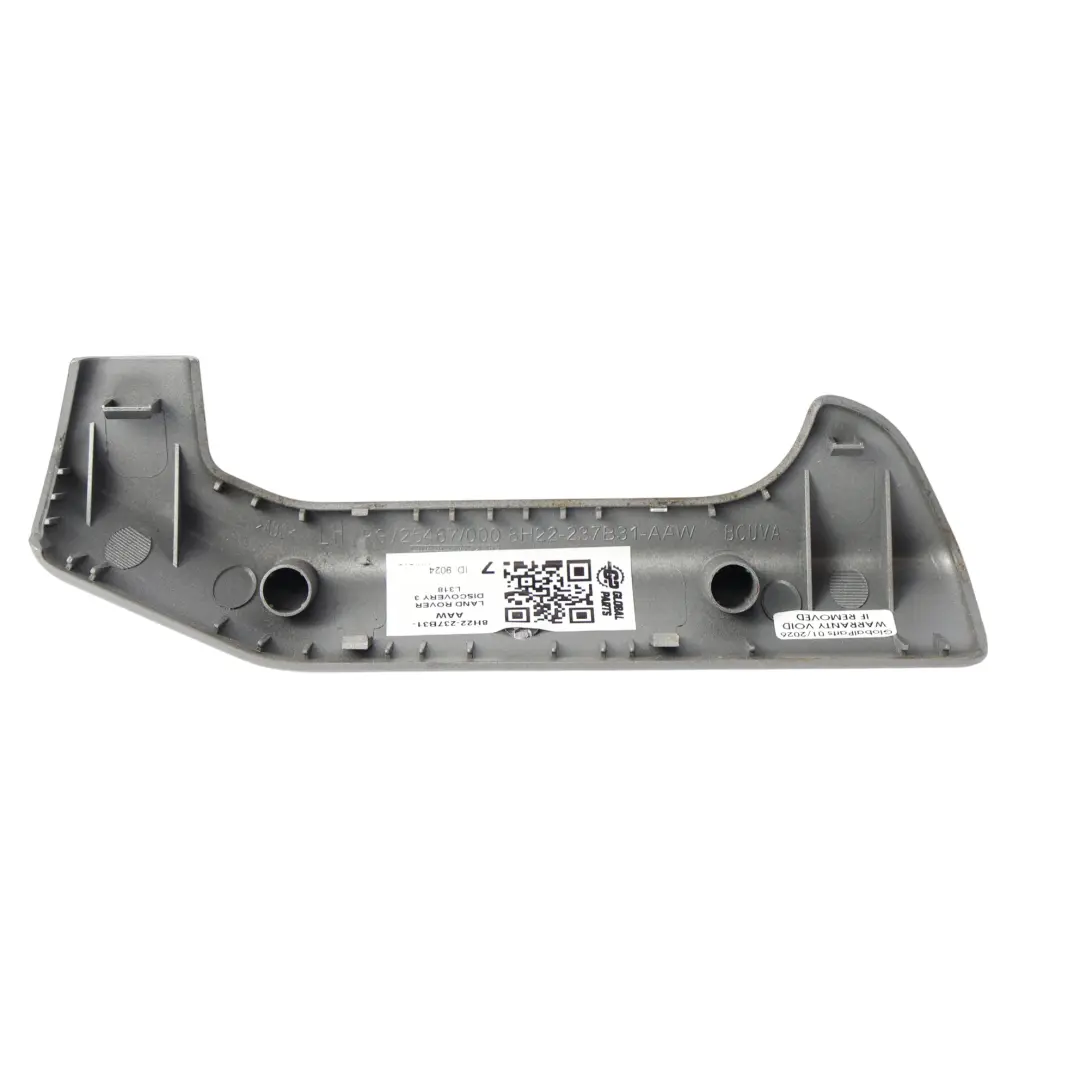 Türgriff Grau Hinten Links für Land Rover Discovery 3 L319 mit Teilenummer 8H22-237B31-AAW Land Rover Discovery 3 L319 Türgriff Grau Hinten Links - SKU 8H22-237B31-AAW - Teilenummer 8H22-237B31-AAW
