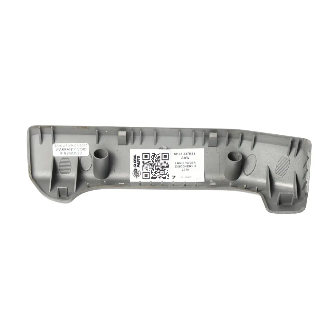 Land Rover Discovery 3 L319 Maniglia Porta Posteriore Sinistra - SKU 8H22-237B31-AAW - Numero di parte 8H22-237B31-AAW