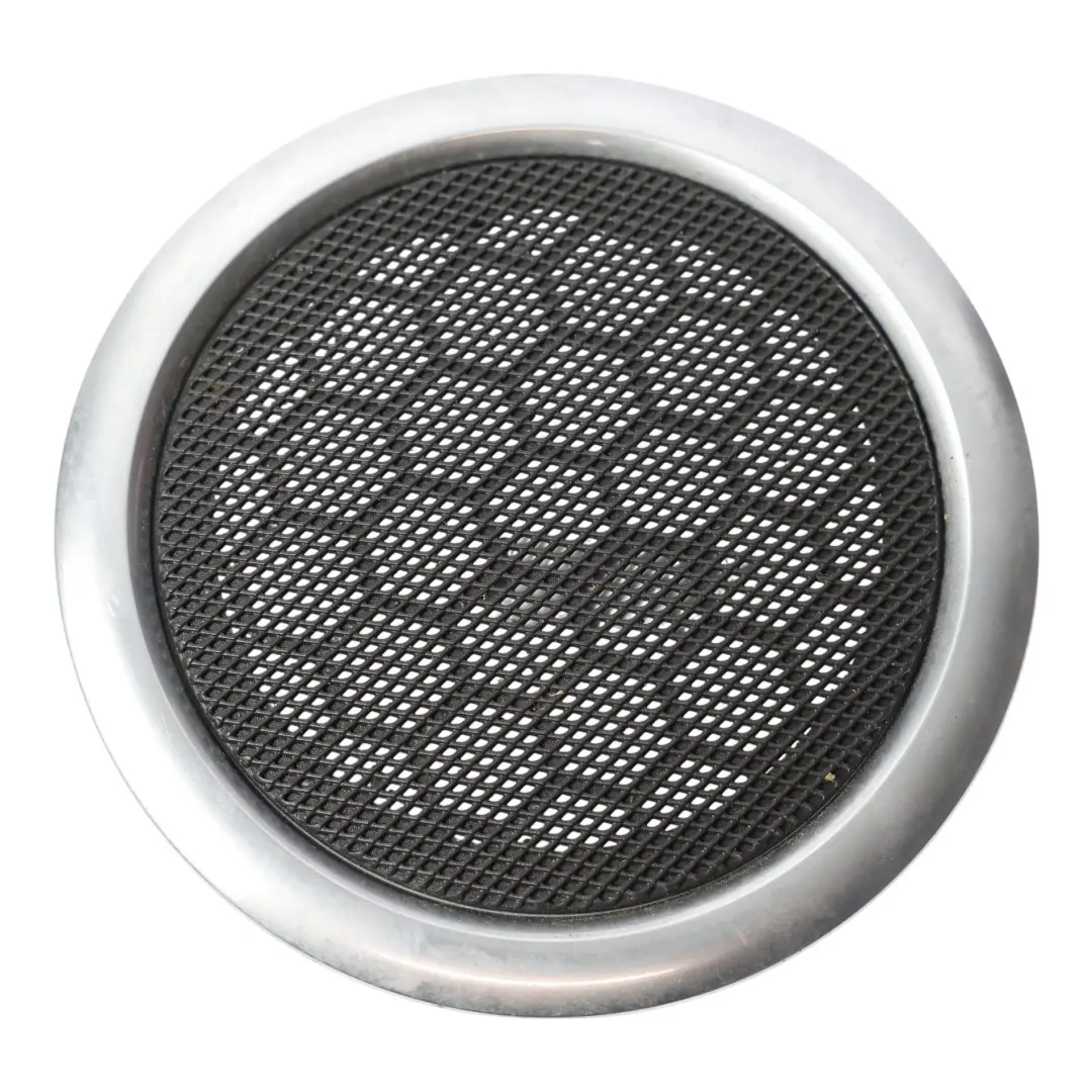 Land Rover Discovery 3 L319 Door Speaker Cover Left Right N/O/S - SKU 8H22-237B70-AAW - Part number 8H22-237B70-AAW