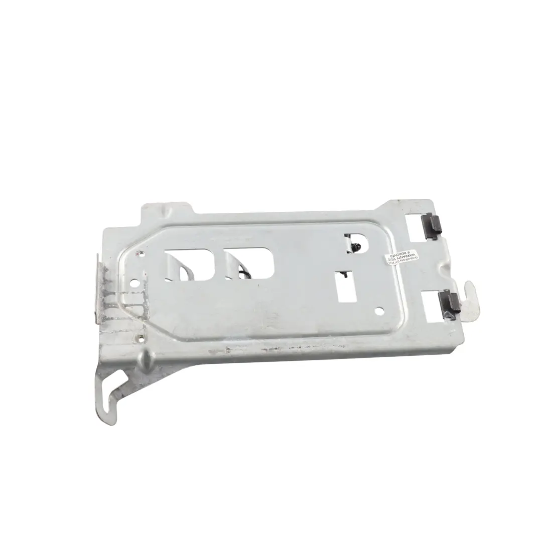 Soporte Bracket Amplificador Sistema Bose para Audi TT 8J con número de pieza 8J0035464C Audi TT 8J Soporte Bracket Amplificador Sistema Bose - SKU 8J0035464C - Número de pieza 8J0035464C