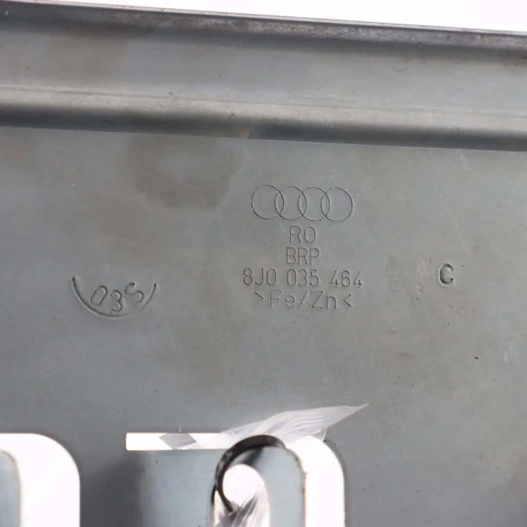 Audi TT 8J Uchwyt Wspornik Wzmacniacza Bose System - SKU 8J0035464C - Numer Części 8J0035464C