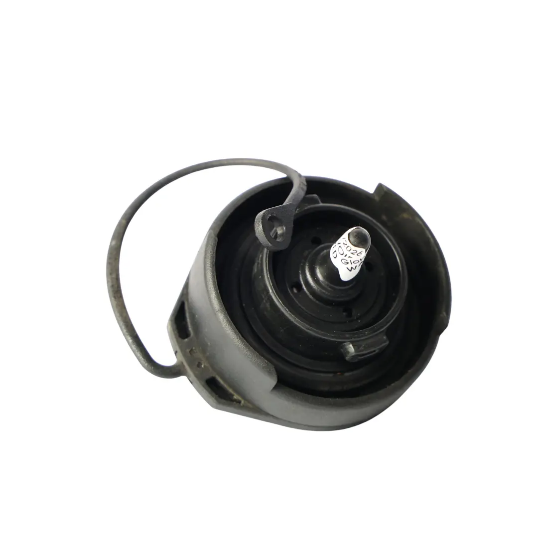 Audi TT 8J Tankdeckelabdeckung Mit Halteschlaufe Diesel - SKU 8J0201553E - Teilenummer 8J0201553E