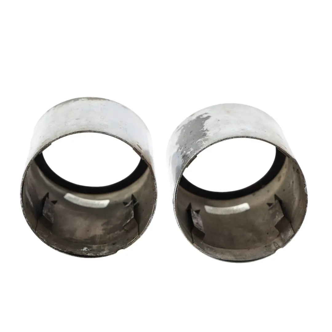 Audi TT 8J Terminali Di Scarico Finiture Set Di Finiture - SKU 8J0253825F - Numero di parte 8J0253825F