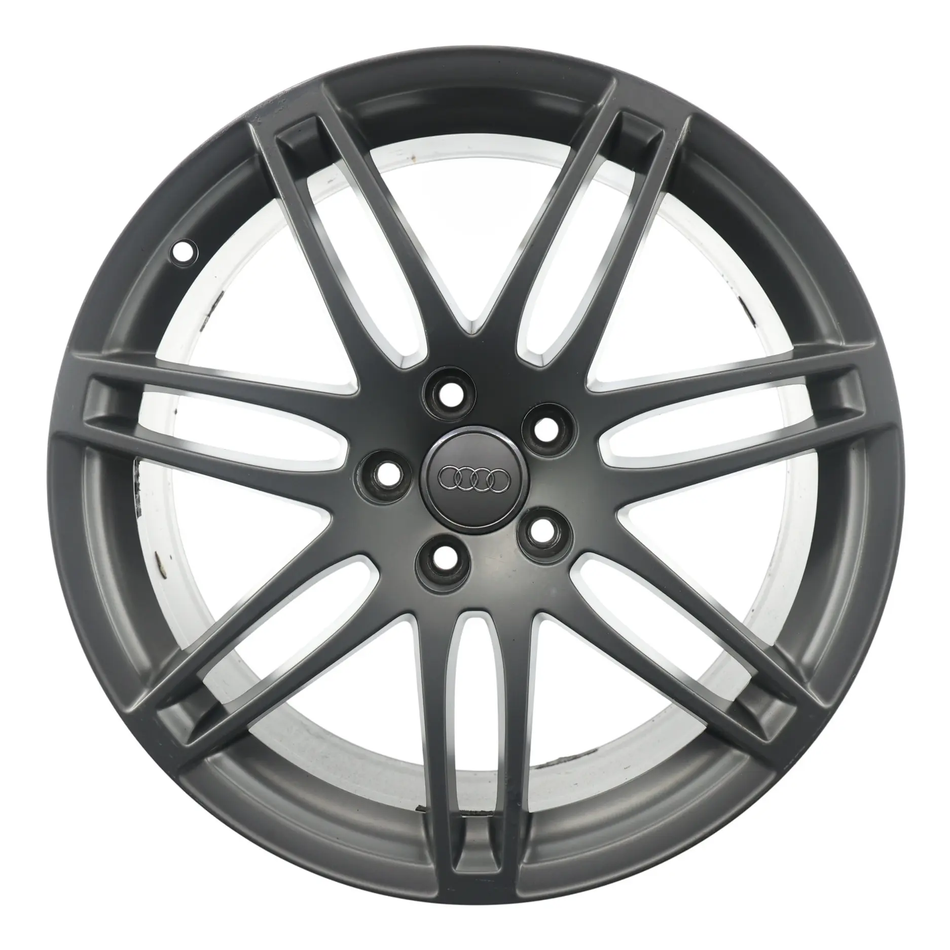 Audi TT TTRS 8J Llanta De Aleación 19" 9J ET:52 7 Radios Dobles 8J0601025AG