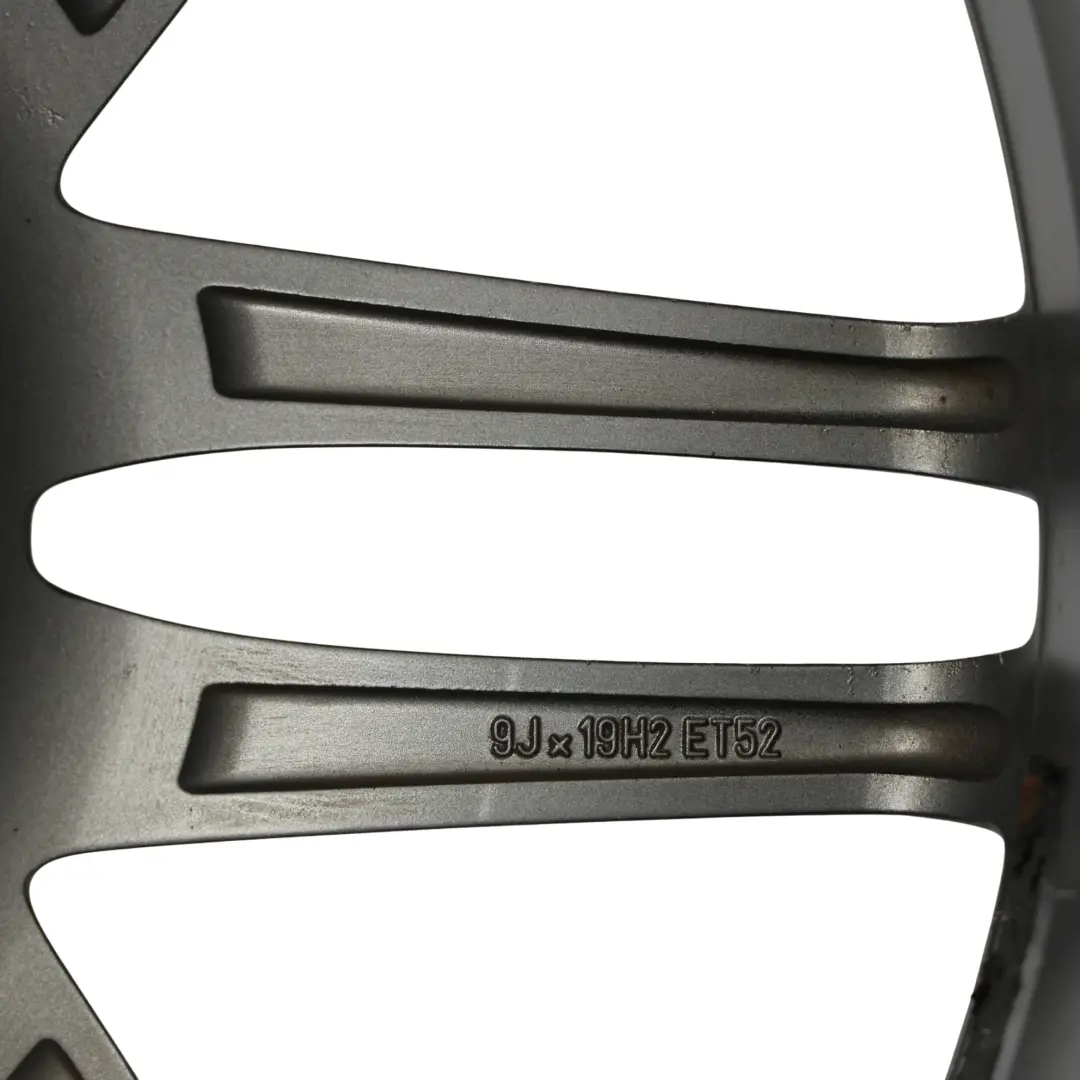 TTRS 8J Cerchio In Lega 19" 9J ET:52 7 Doppie Razze per Audi TT con numero di parte 8J0601025AG Audi TT TTRS 8J Cerchio In Lega 19" 9J ET:52 7 Doppie Razze - SKU 8J0601025AG-1 - Numero di parte 8J0601025AG