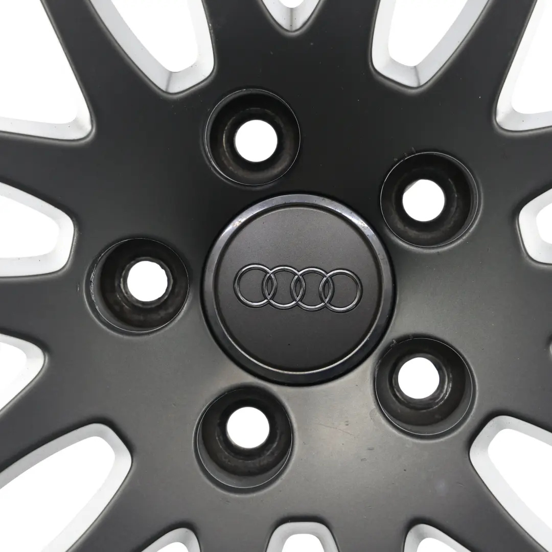 Audi TT TTRS 8J Felga Aluminiowa 19" 9J ET:52 - SKU 8J0601025AG-1 - Numer Części 8J0601025AG