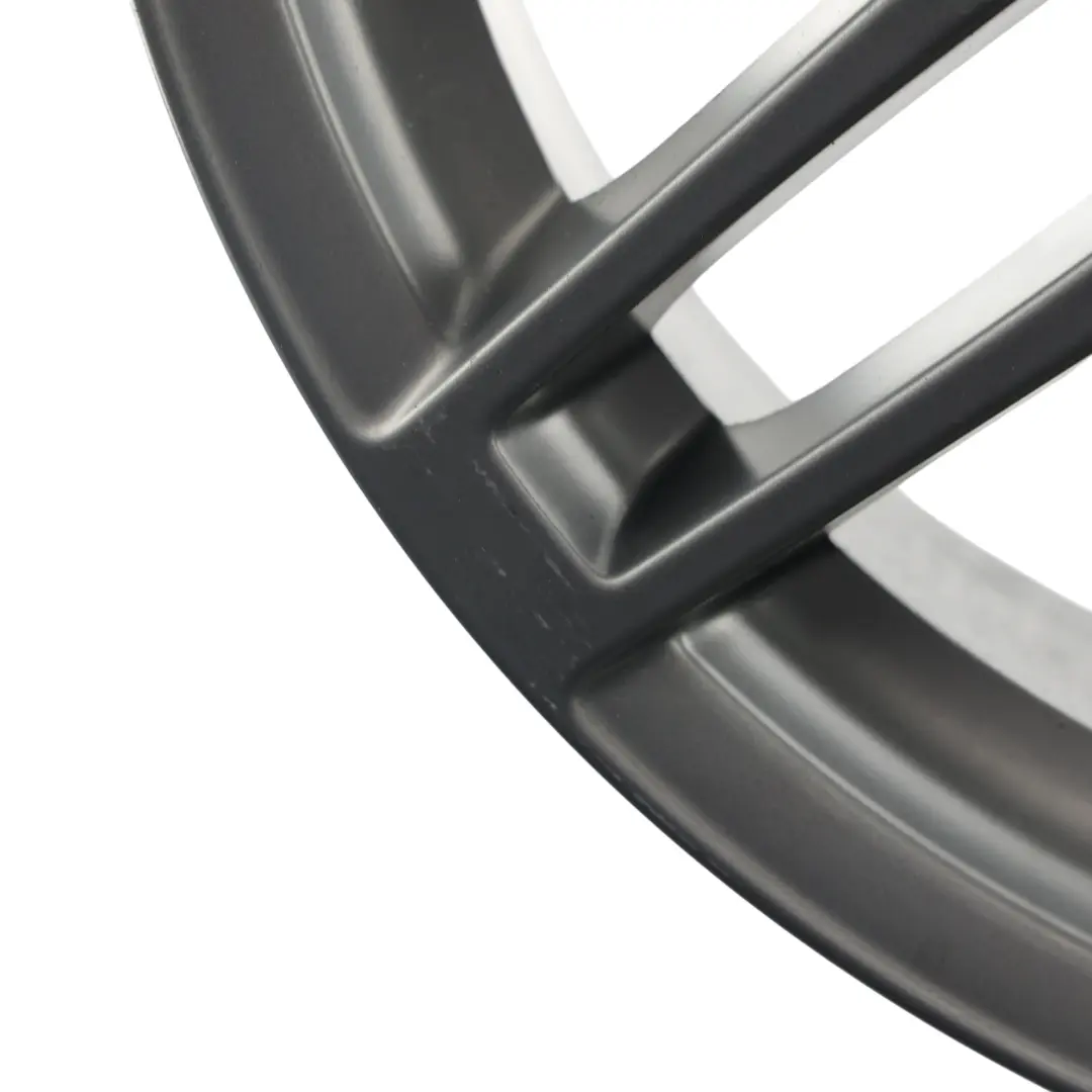 TTRS 8J Leichtmetallfelge 19" 9J ET:52 7 Doppelspeiche für Audi TT mit Teilenummer 8J0601025AG Audi TT TTRS 8J Leichtmetallfelge 19" 9J ET:52 7 Doppelspeiche - SKU 8J0601025AG-1 - Teilenummer 8J0601025AG