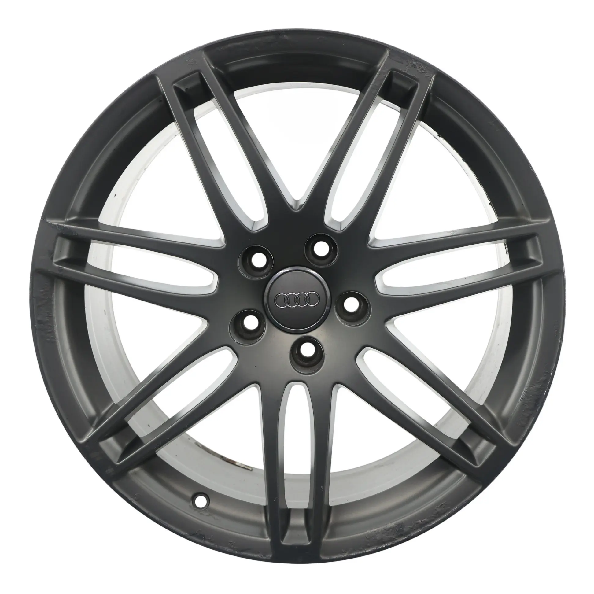 Audi TT TTRS 8J Llanta De Aleación 19" 9J ET:52 7 Radios Dobles 8J0601025AG