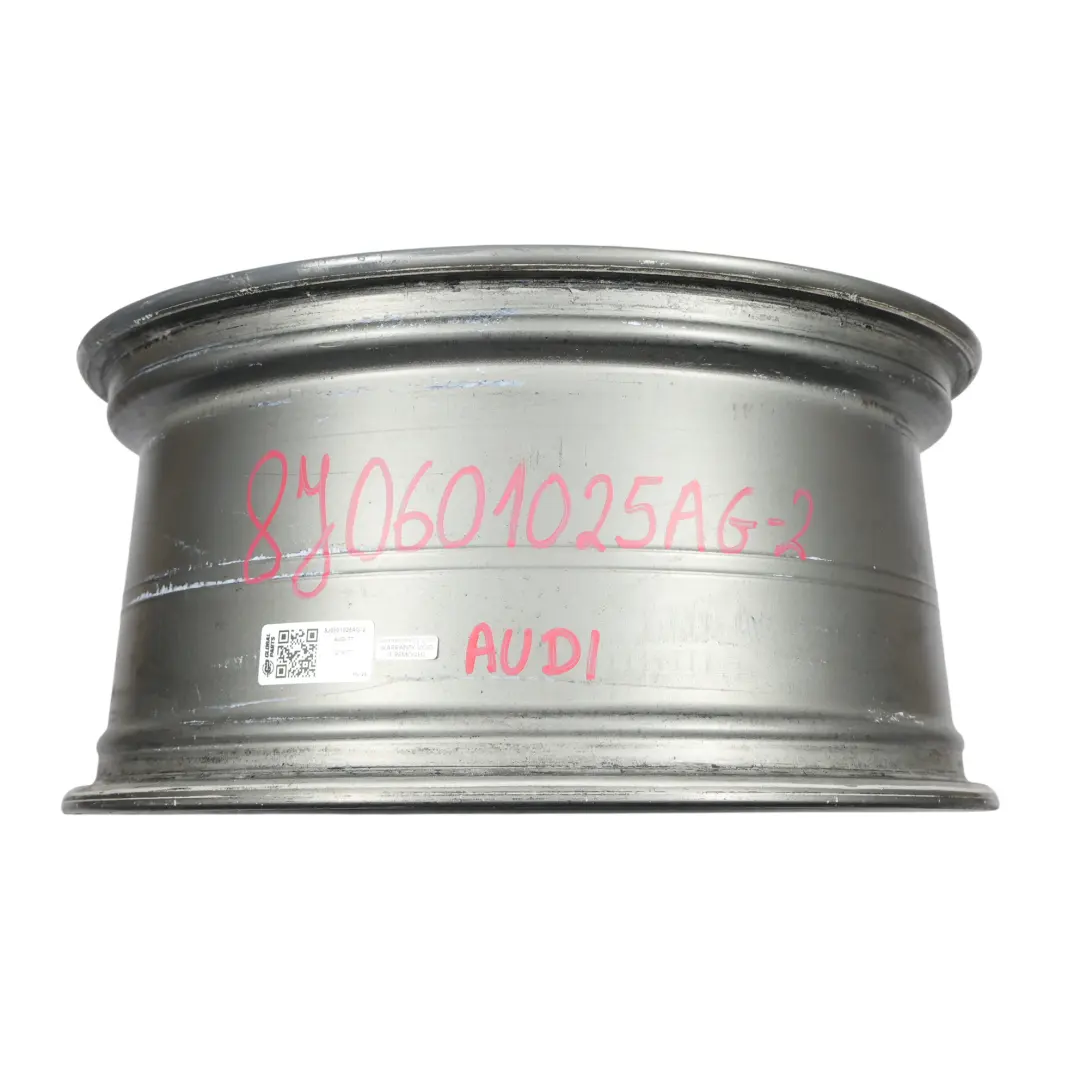 TTRS 8J Leichtmetallfelge 19" 9J ET:52 7 Doppelspeiche für Audi TT mit Teilenummer 8J0601025AG Audi TT TTRS 8J Leichtmetallfelge 19" 9J ET:52 7 Doppelspeiche - SKU 8J0601025AG-2 - Teilenummer 8J0601025AG