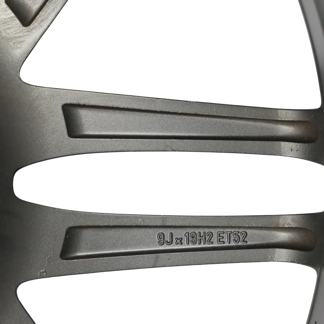 TTRS 8J Jante En Alliage 19" 9J ET:52 7 Branches Doubles pour Audi TT à propos du numéro de pièce 8J0601025AG Audi TT TTRS 8J Jante En Alliage 19" 9J ET:52 7 Branches Doubles - SKU 8J0601025AG-2 - Numéro de pièce 8J0601025AG