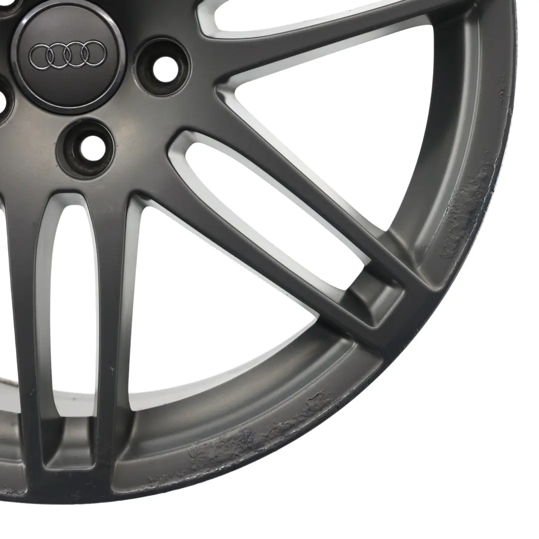 Audi TT TTRS 8J Felga Aluminiowa 19" 9J ET:52 - SKU 8J0601025AG-2 - Numer Części 8J0601025AG