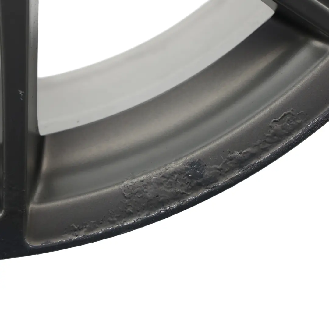 TTRS 8J Cerchio In Lega 19" 9J ET:52 7 Doppie Razze per Audi TT con numero di parte 8J0601025AG Audi TT TTRS 8J Cerchio In Lega 19" 9J ET:52 7 Doppie Razze - SKU 8J0601025AG-2 - Numero di parte 8J0601025AG