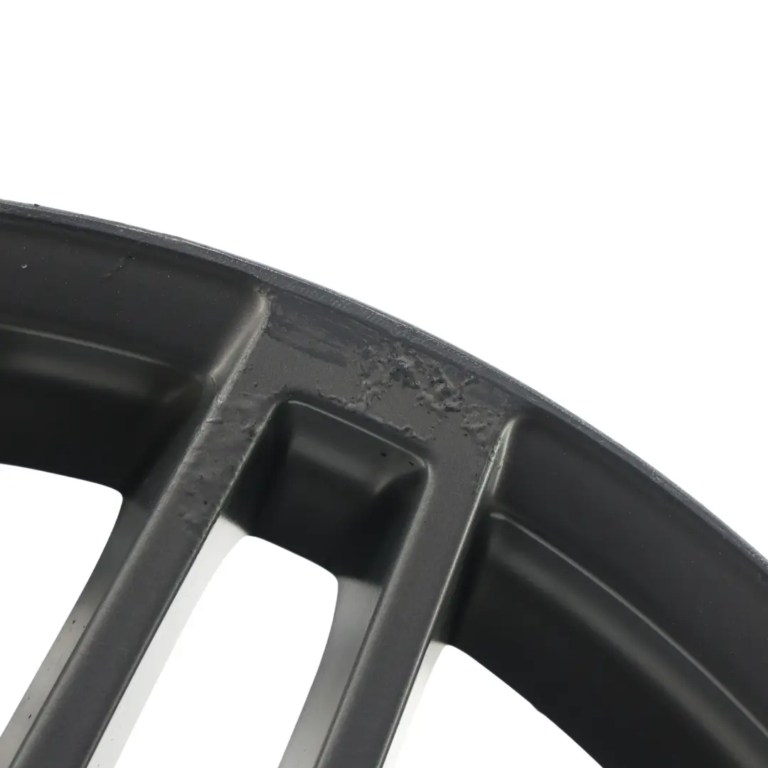 TTRS 8J Leichtmetallfelge 19" 9J ET:52 7 Doppelspeiche für Audi TT mit Teilenummer 8J0601025AG Audi TT TTRS 8J Leichtmetallfelge 19" 9J ET:52 7 Doppelspeiche - SKU 8J0601025AG-2 - Teilenummer 8J0601025AG