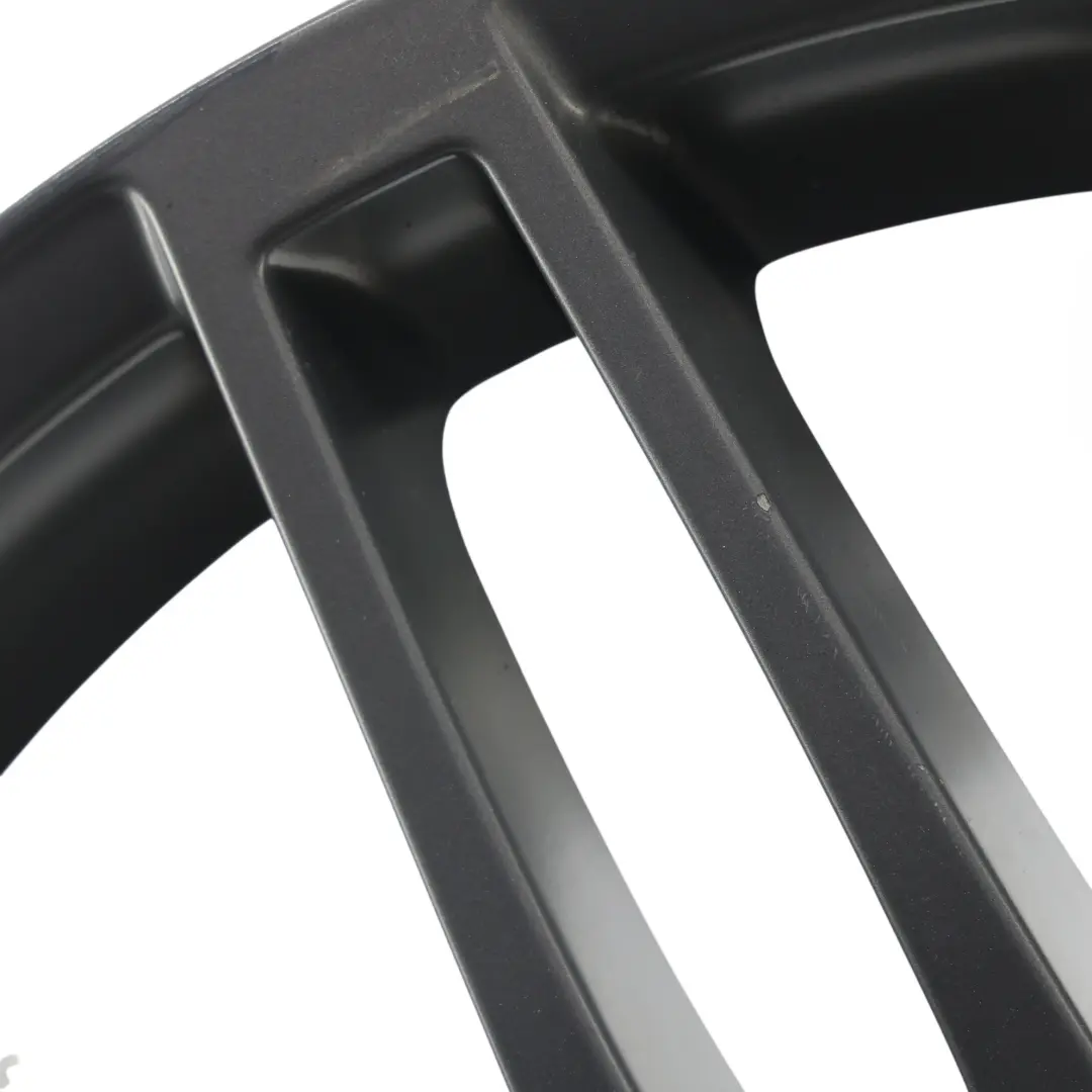 TTRS 8J Wheel Alloy Rim 19" 9J ET:52 7 Twin Spoke to Audi TT with Part number 8J0601025AG Audi TT TTRS 8J Wheel Alloy Rim 19" 9J ET:52 7 Twin Spoke - SKU 8J0601025AG-3 - Part number 8J0601025AG