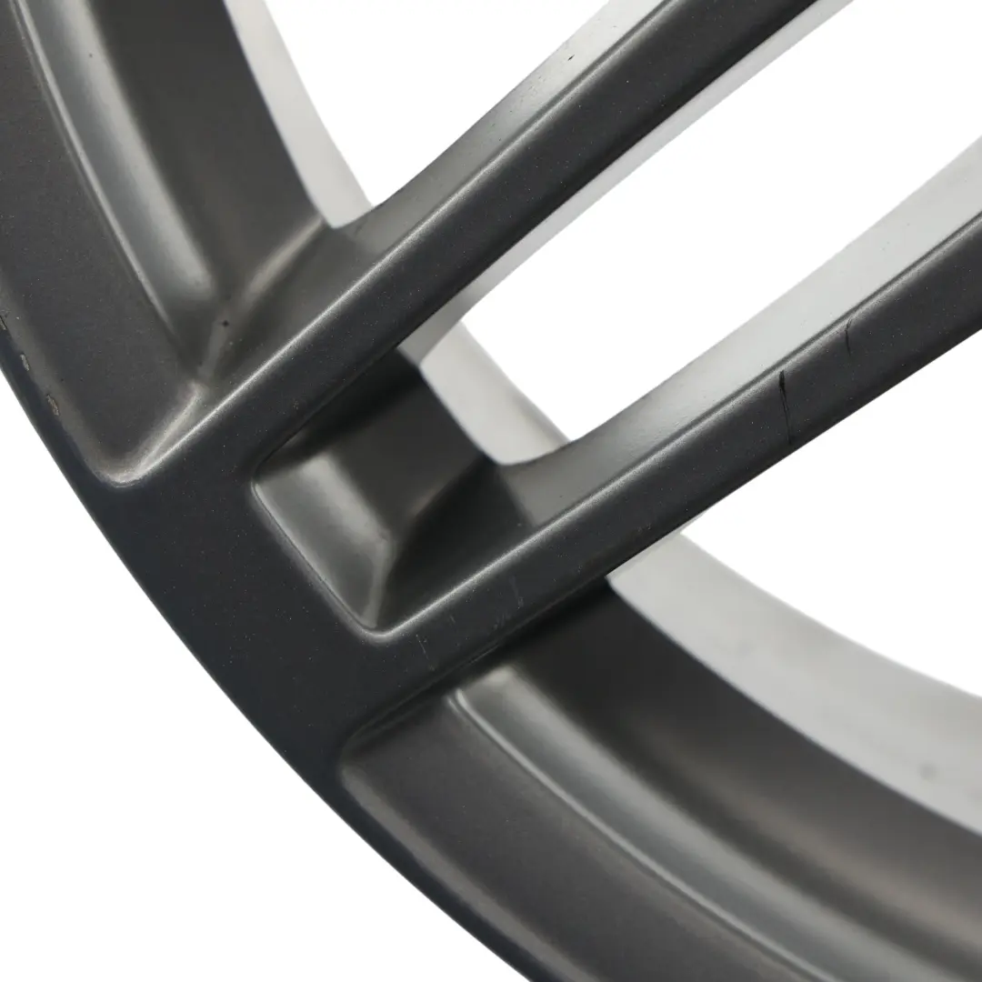 TTRS 8J Wheel Alloy Rim 19" 9J ET:52 7 Twin Spoke to Audi TT with Part number 8J0601025AG Audi TT TTRS 8J Wheel Alloy Rim 19" 9J ET:52 7 Twin Spoke - SKU 8J0601025AG-3 - Part number 8J0601025AG