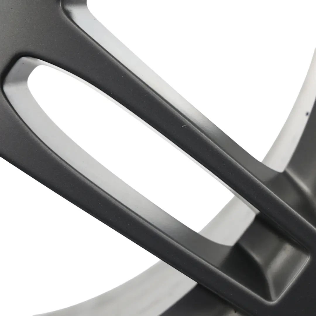 Audi TT TTRS 8J Wheel Alloy Rim 19" 9J ET:52 7 Twin Spoke - SKU 8J0601025AG-3 - Part number 8J0601025AG